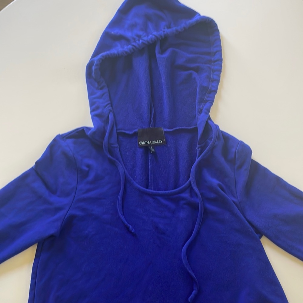 Cynthia Rowley Hoodie